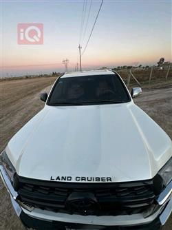 تويوتا لاندكروزر